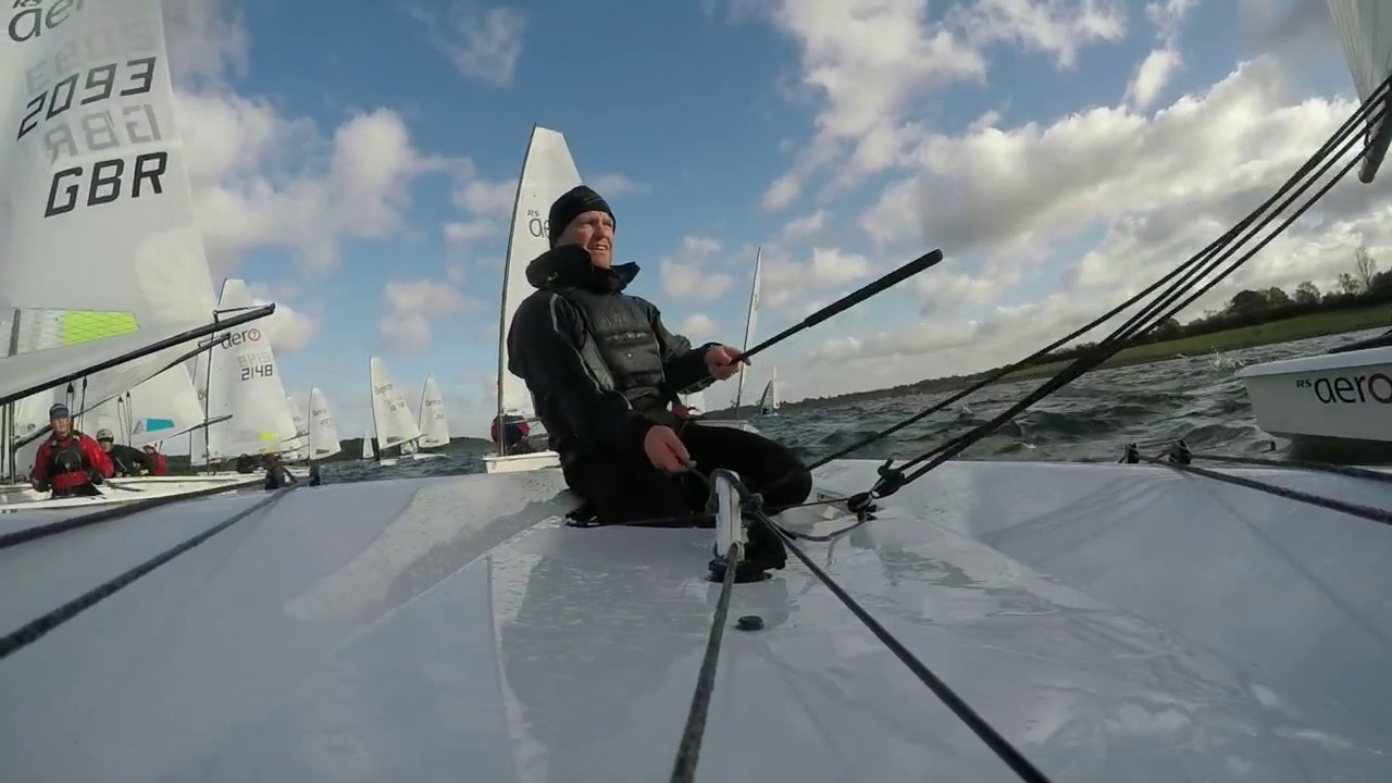 RS Aero 7 - Day 1 End of Season Champs 2016