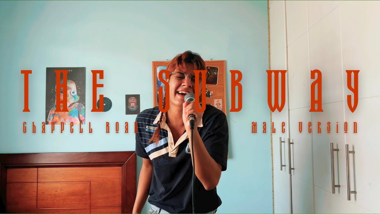 The Subway - Chappell Roan Cover (He got away)