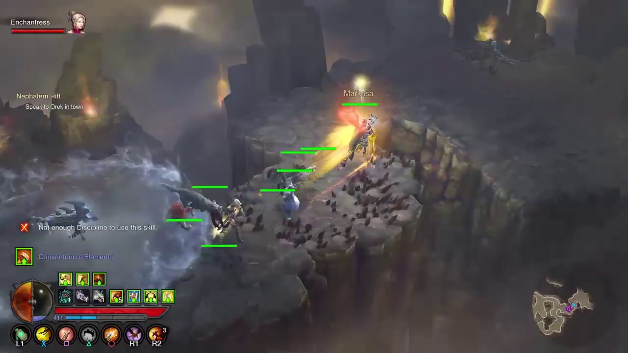Diablo 3 My Diablo Event Farming Ancient items /1