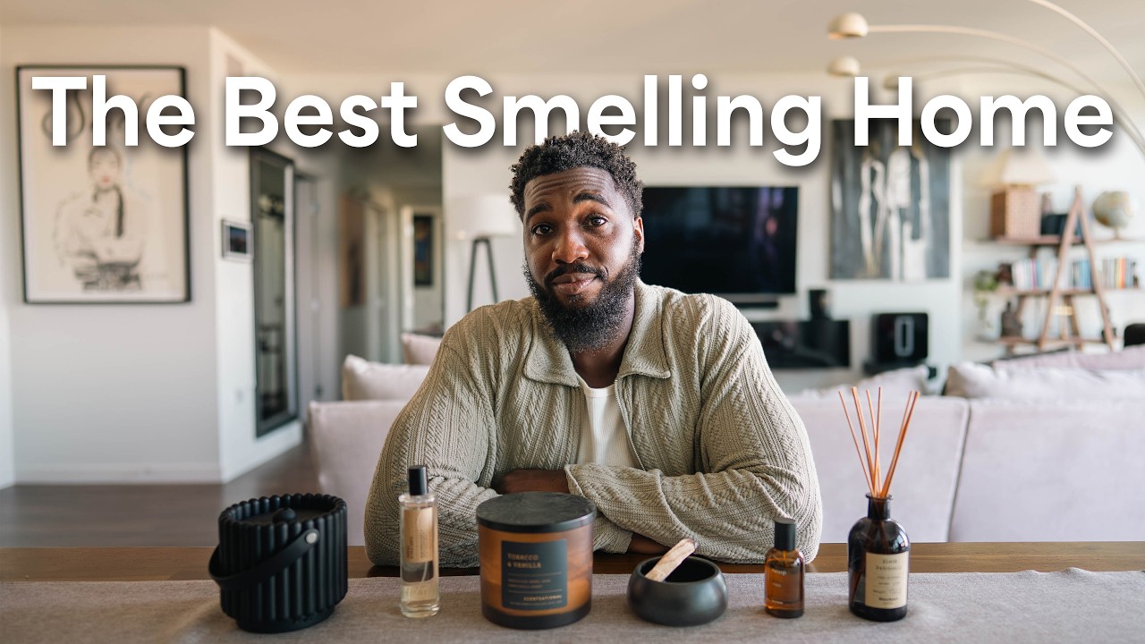 8 Simple Ways To Keep Your Home Smelling Incredible Everyday