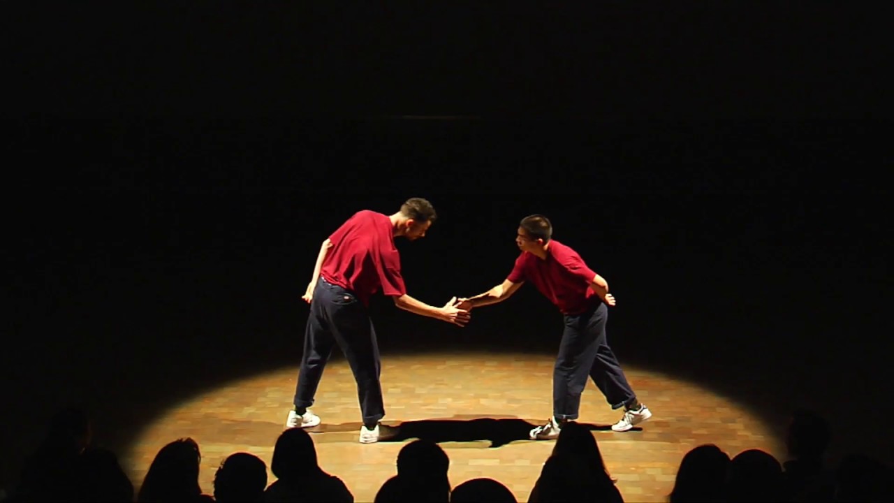 City Dance Onstage 2018 | Chris Martin and Larkin Poynton | Stand By Me