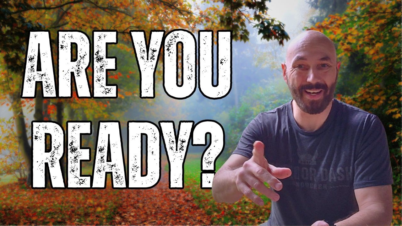 Are YOU Ready? Warrior Challenge Motivation and Update