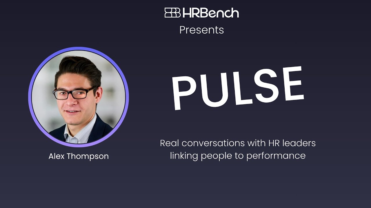 From Engagement to Execution: Making HR Insights Matter w/ Alex Thompson