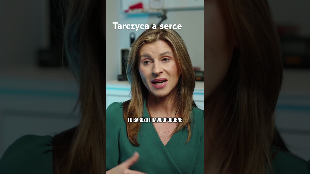 Jak tarczyca wpływa na serce? #serce #tarczyca #zdrowie #kardiolog