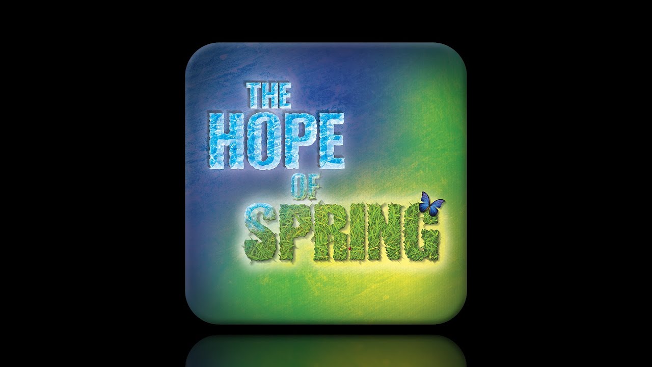 The Hope of Spring by Steve Martin & Zeke David