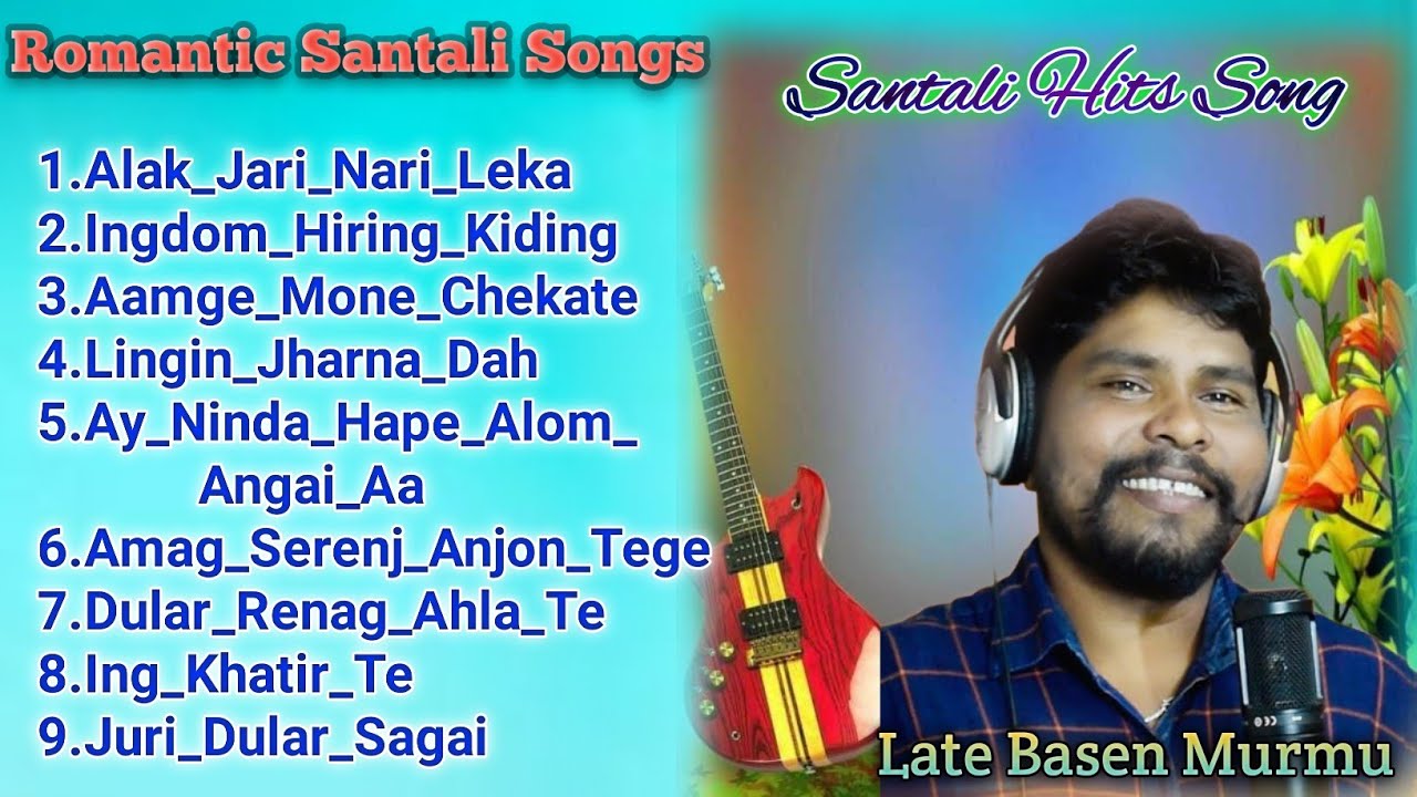 Basen Murmu Santali Song ✨ Late Basen Murmu Song ✨ Trending Santali Song 2024 ✨ @kukmudisom2.02