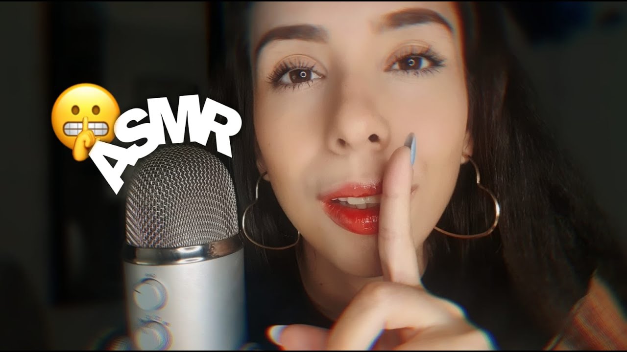 ASMR INAUDÍVEL FOFOCANDO COM VOCÊ | INAUDIBLE GOSSIP (PTBR)
