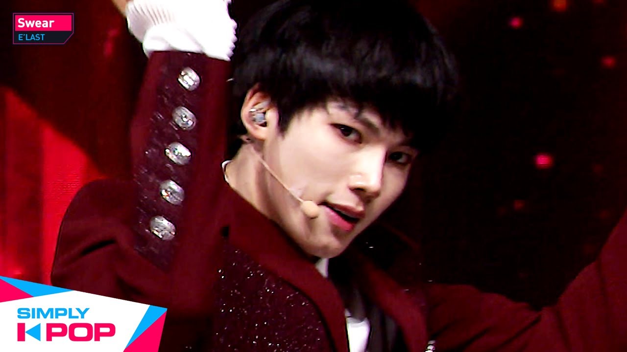 [Simply K-Pop] E&rsquo;LAST(엘라스트) - Swear(기사의 맹세) _ Ep.426