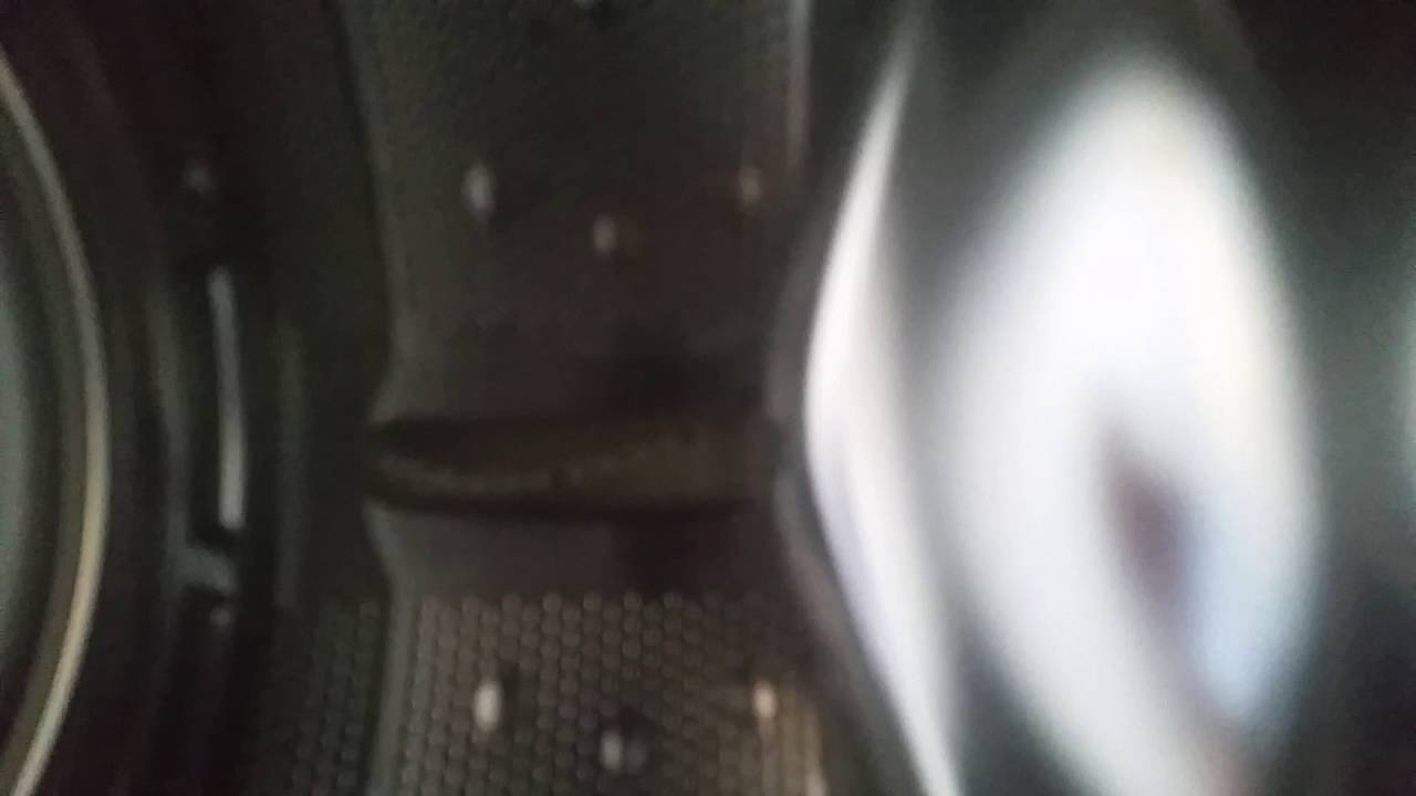 Fun: camera inside the washing machine again