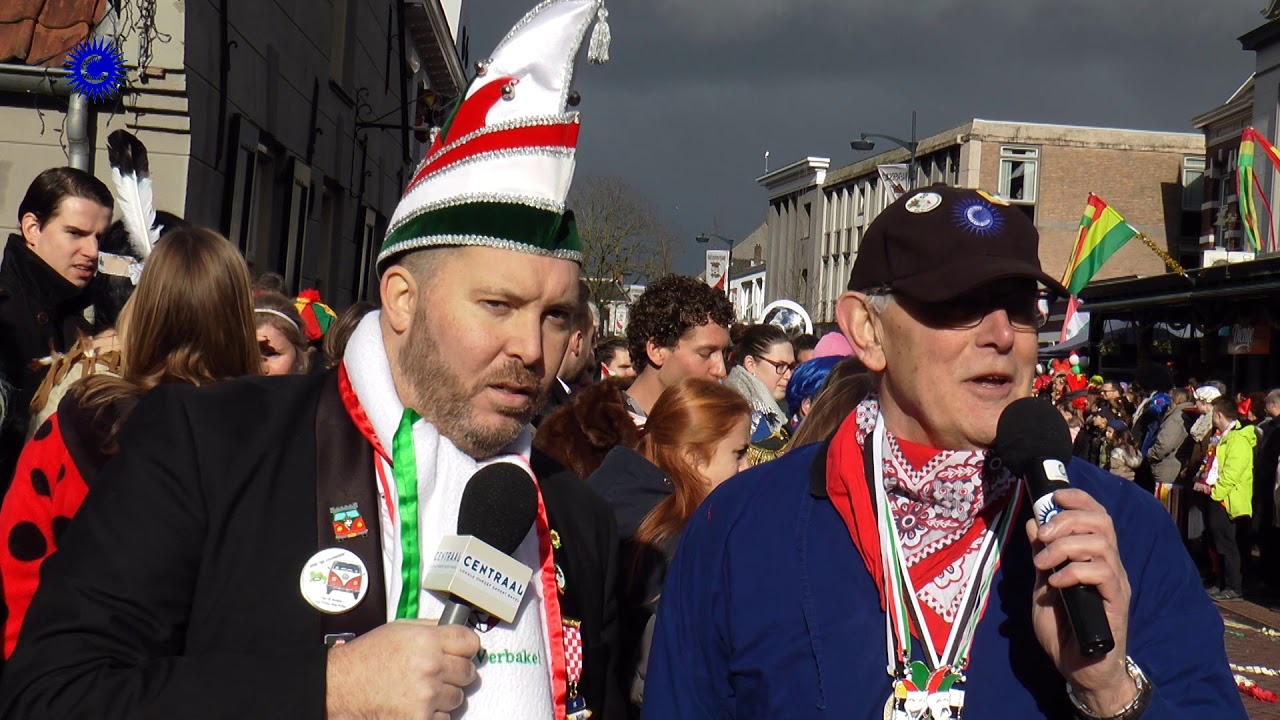 Carnavalsoptocht Drumknaauwers Gemert 2018