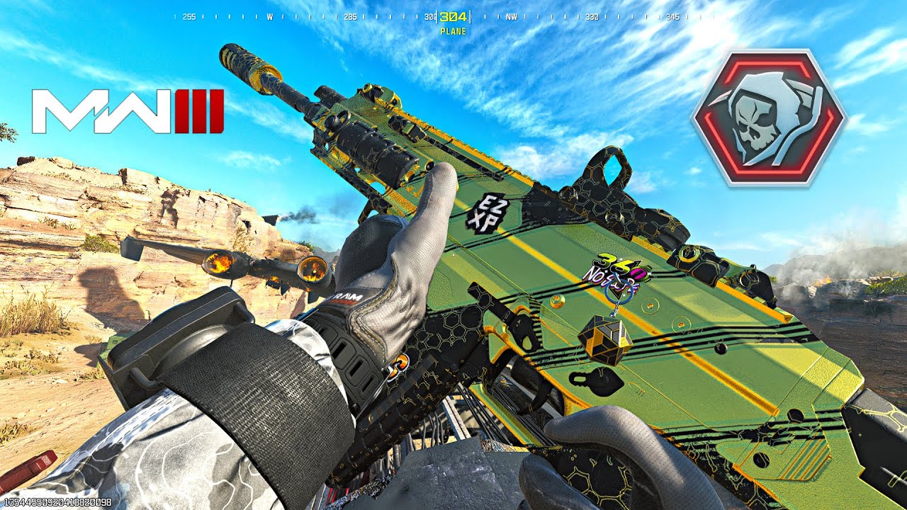 Call of Duty Modern Warfare 3 Free For All Gameplay (2025)