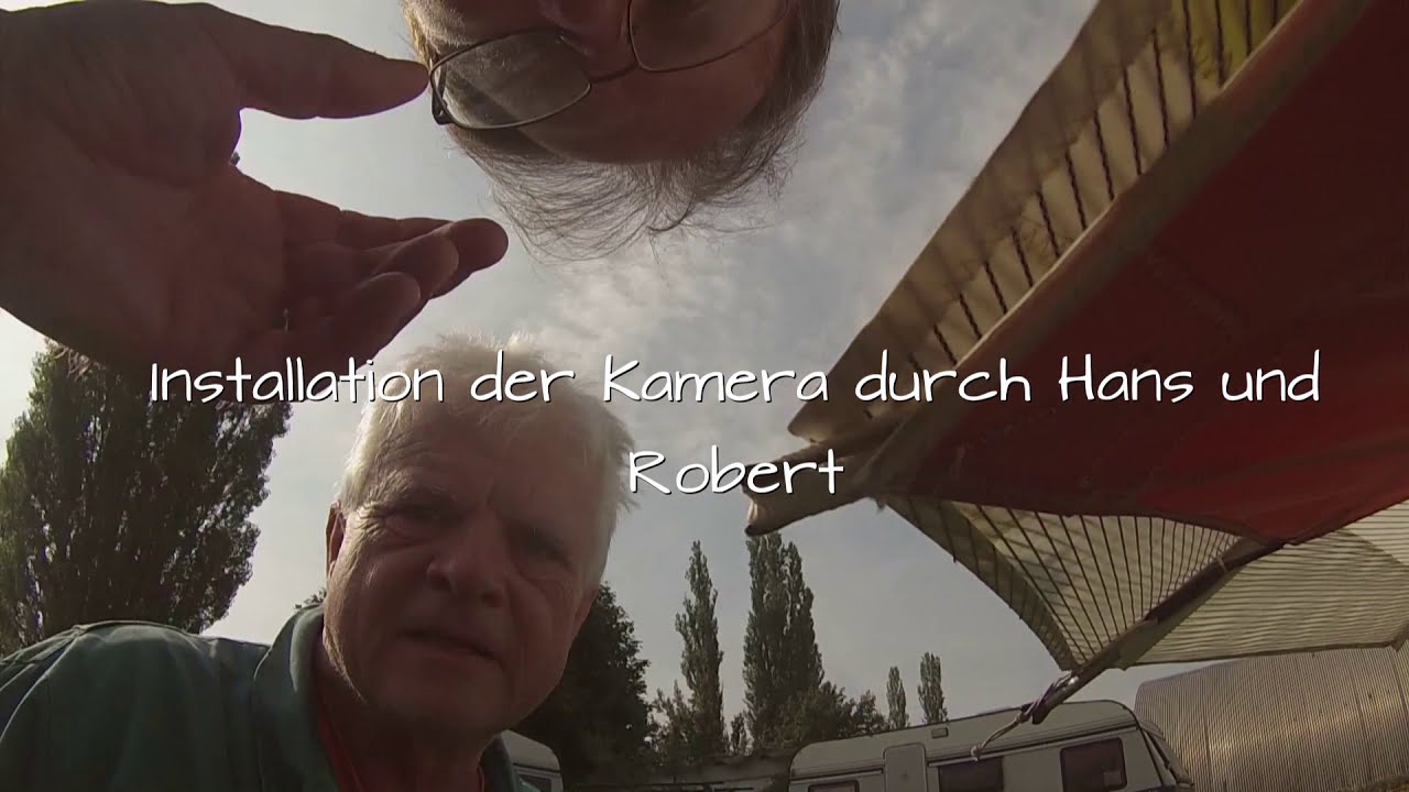 laucha flug youtube