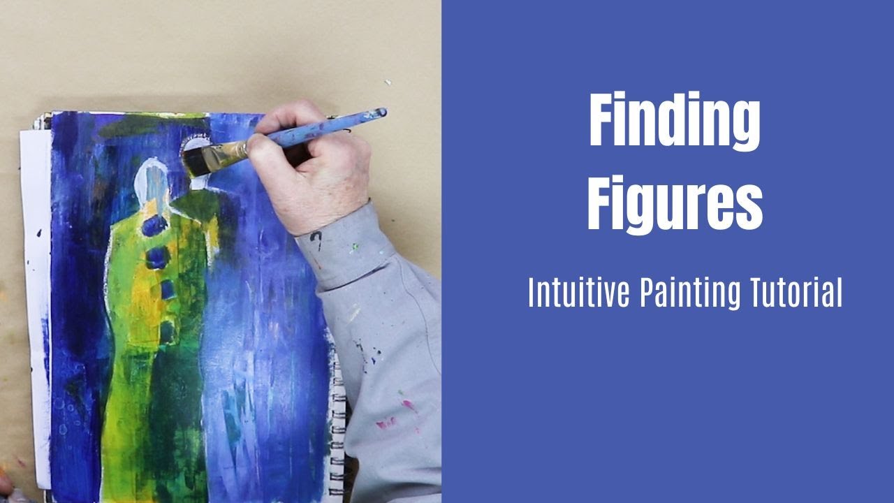 Watch This Messy Sketchbook Background Come to Life!