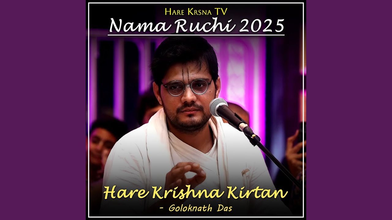 Nama Ruchi 2025 (Hare Krishna Kirtan) (Live)