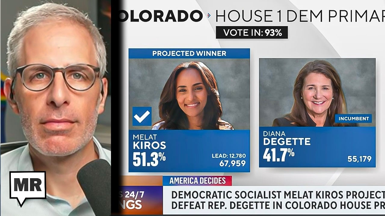 How Colorado Spooked the Establishment | David Sirota | TMR