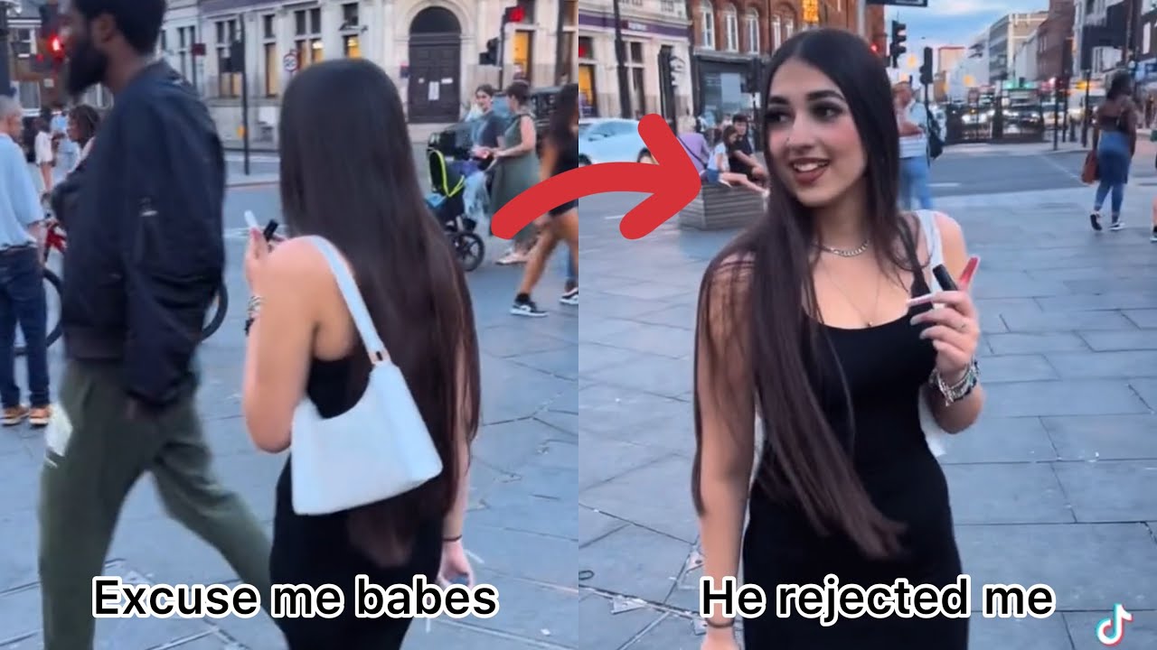 When Women Get REJECTED #28