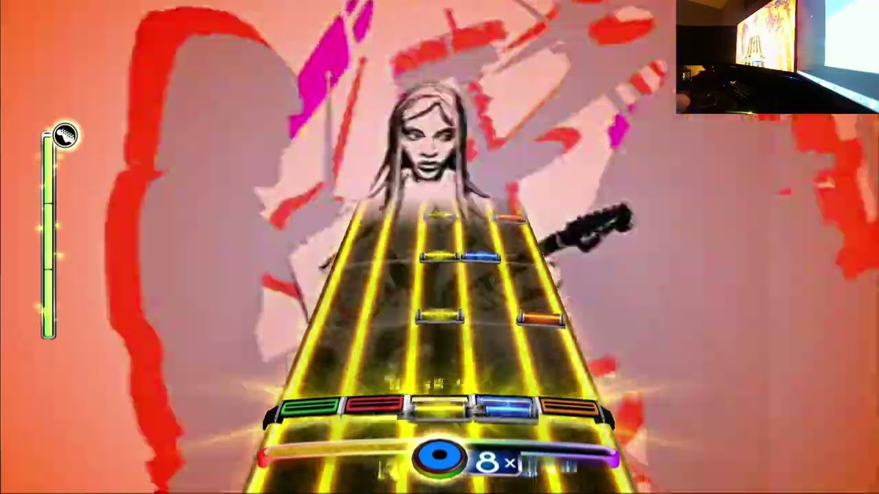 Everlong RB2DX PS2