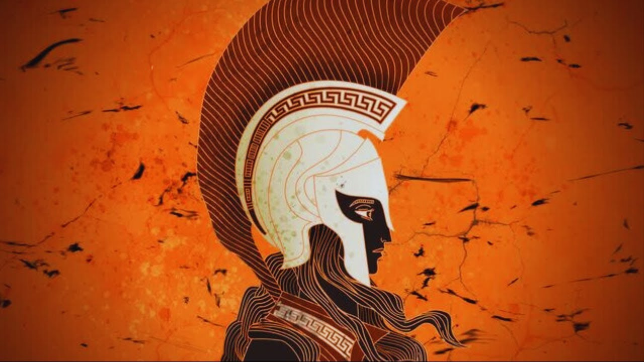 NeBirth - Warrior of Wisdom l Lyrics Video (Athena)