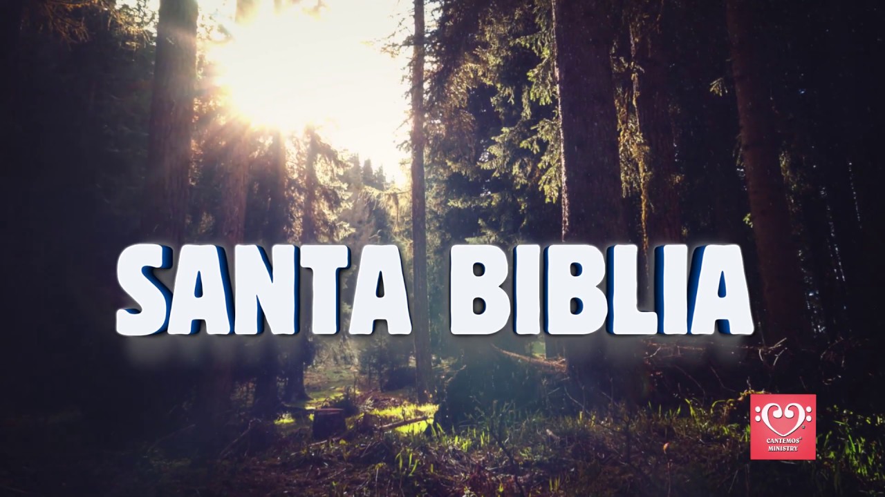 Santa Biblia Para Mi