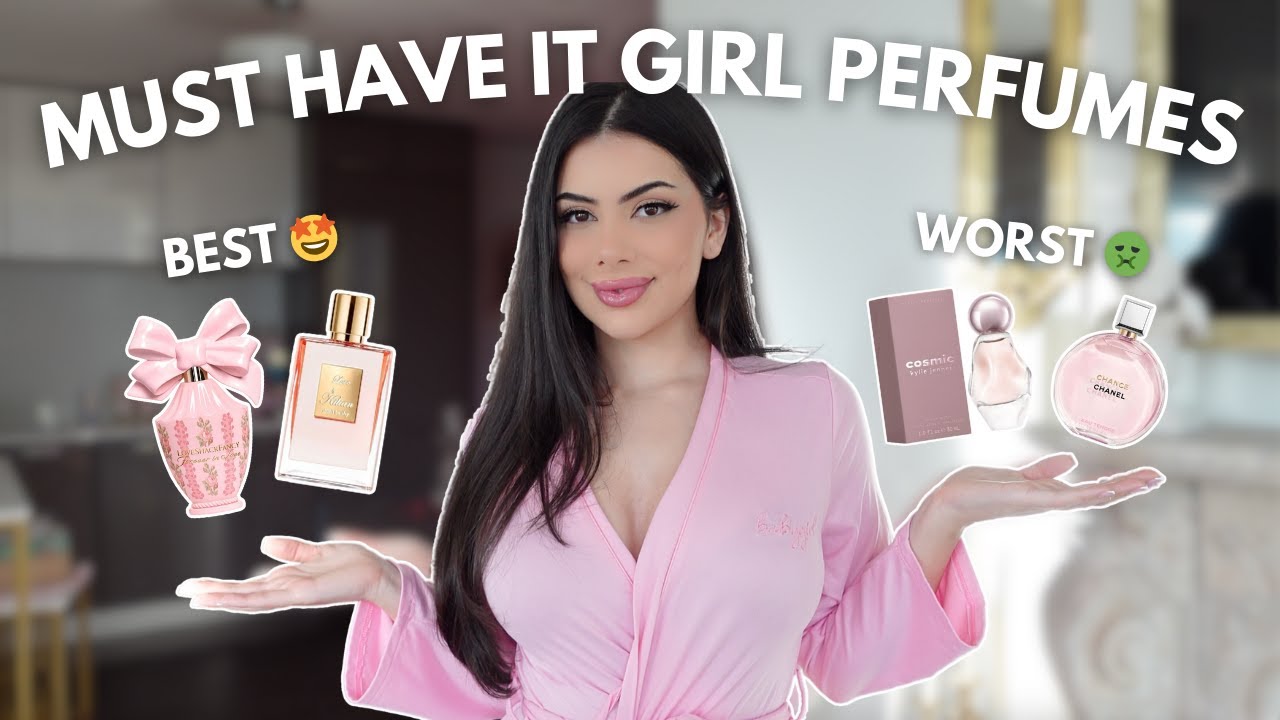 MY MOST COMPLIMENTED PERFUMES (and the worst) + @Fashion Nova Try On Haul! 🩷
