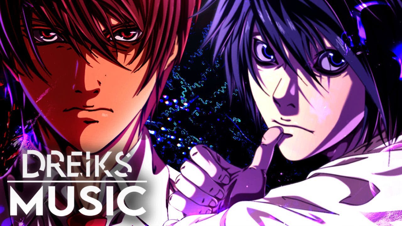 KIRA e L (Death Note) | GUERRA MENTAL | DREIKS feat @pedrokinnane (Dreicon)