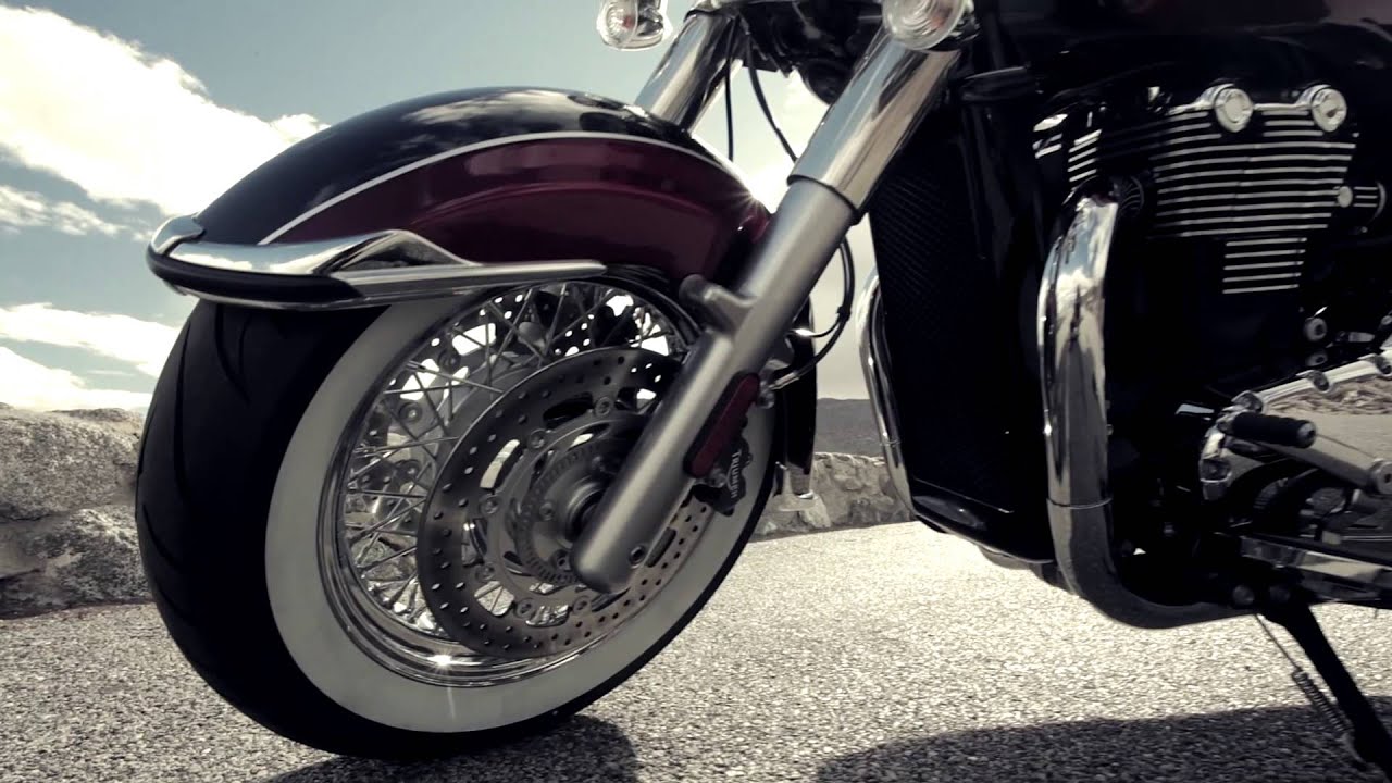 2014 Triumph Thunderbird LT