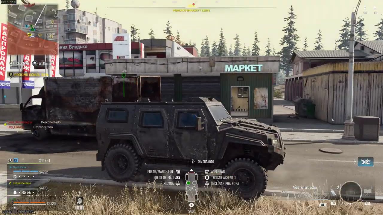 BlackOps7, NJ. Snipers vieram o rushar e se deram mal, no final o atropelado deu uma gemida, lá ele!