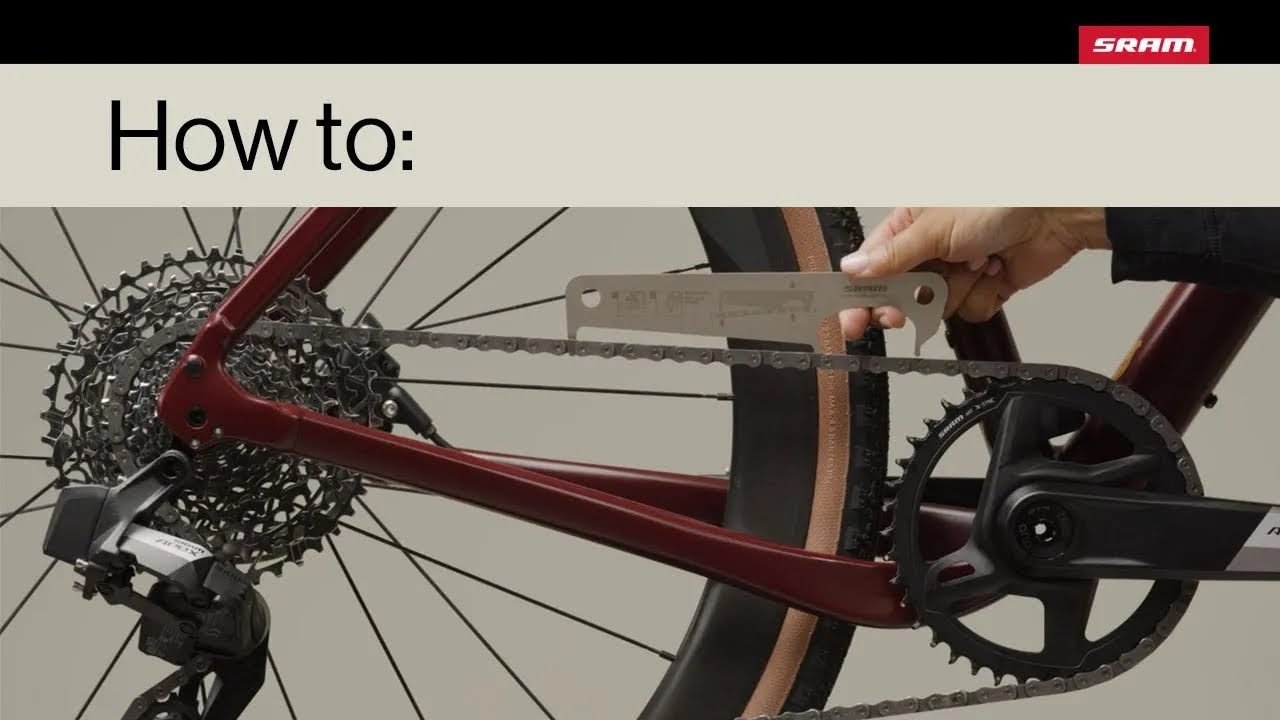 SRAM Road | How to: Check for Chain Wear