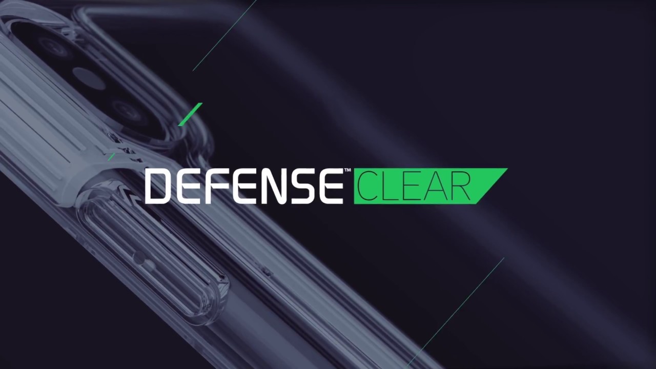 X-Doria Defense Clear -  potr&oacute;jna ochrona Twojego smartfona