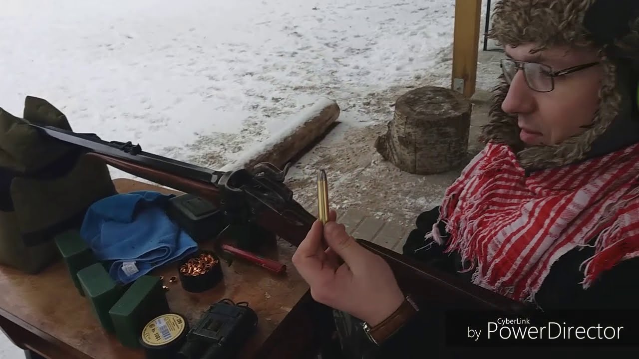 Broń Czarnoprochowa & Współczesna