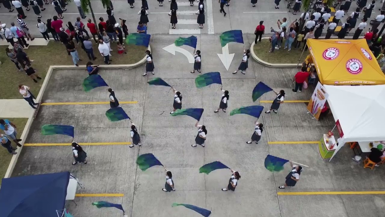 BANDA CIDMI - PRESENTACIÓN CSA 2023