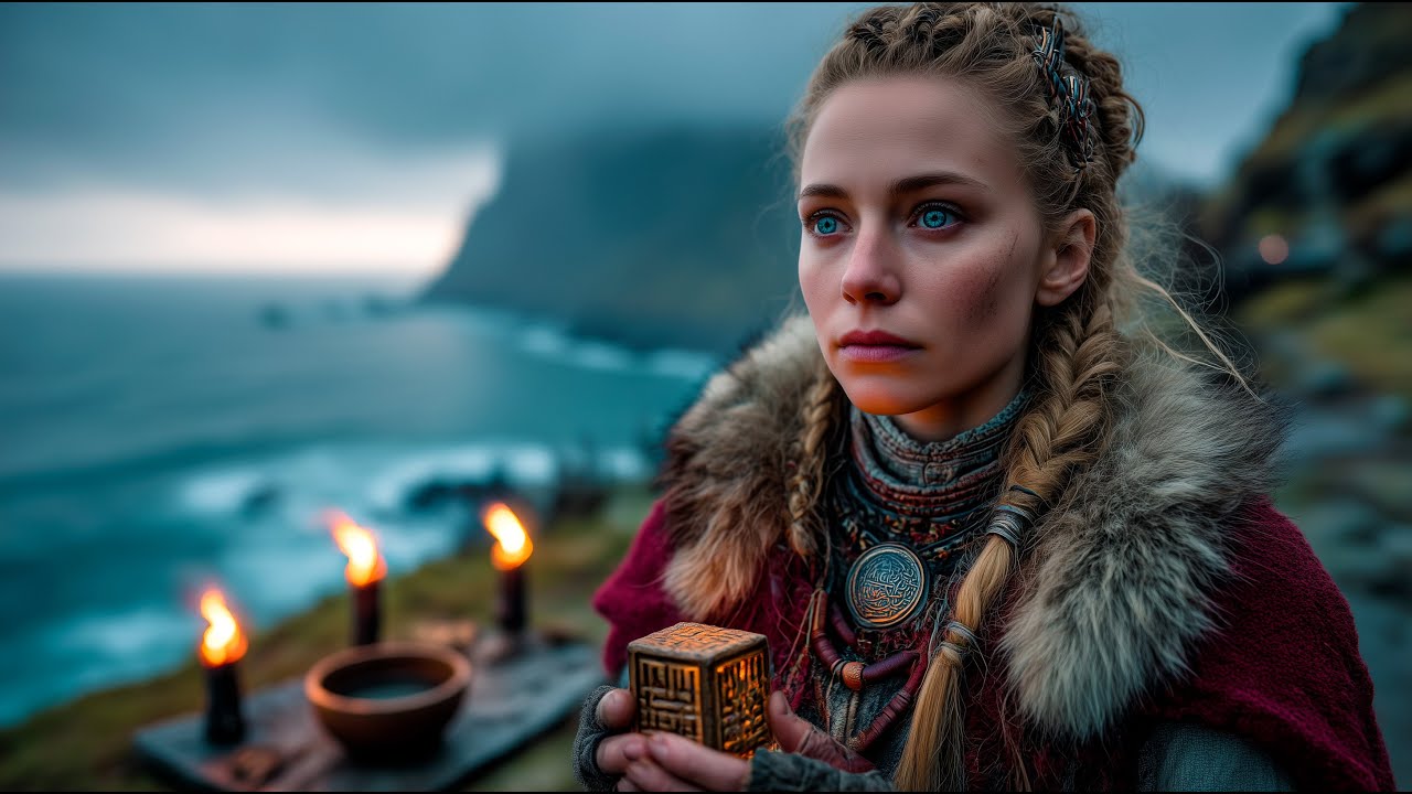 Ancient Norse Ritual &ndash; Sacred Chant of the Viking Priestesses | Nordic Spiritual Ceremony Music