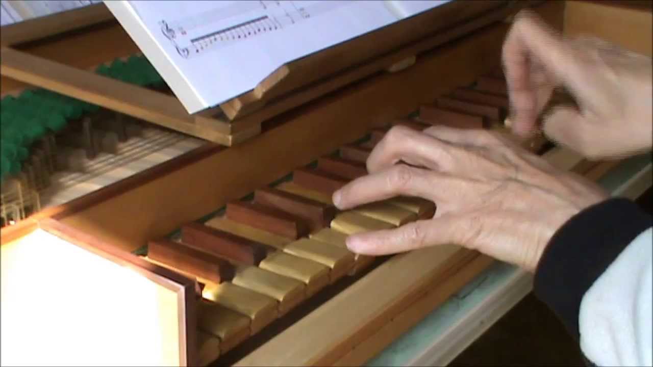 Jumping with early fingering