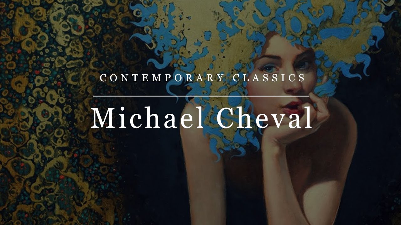 The Art of Michael Cheval - Contemporary Classics