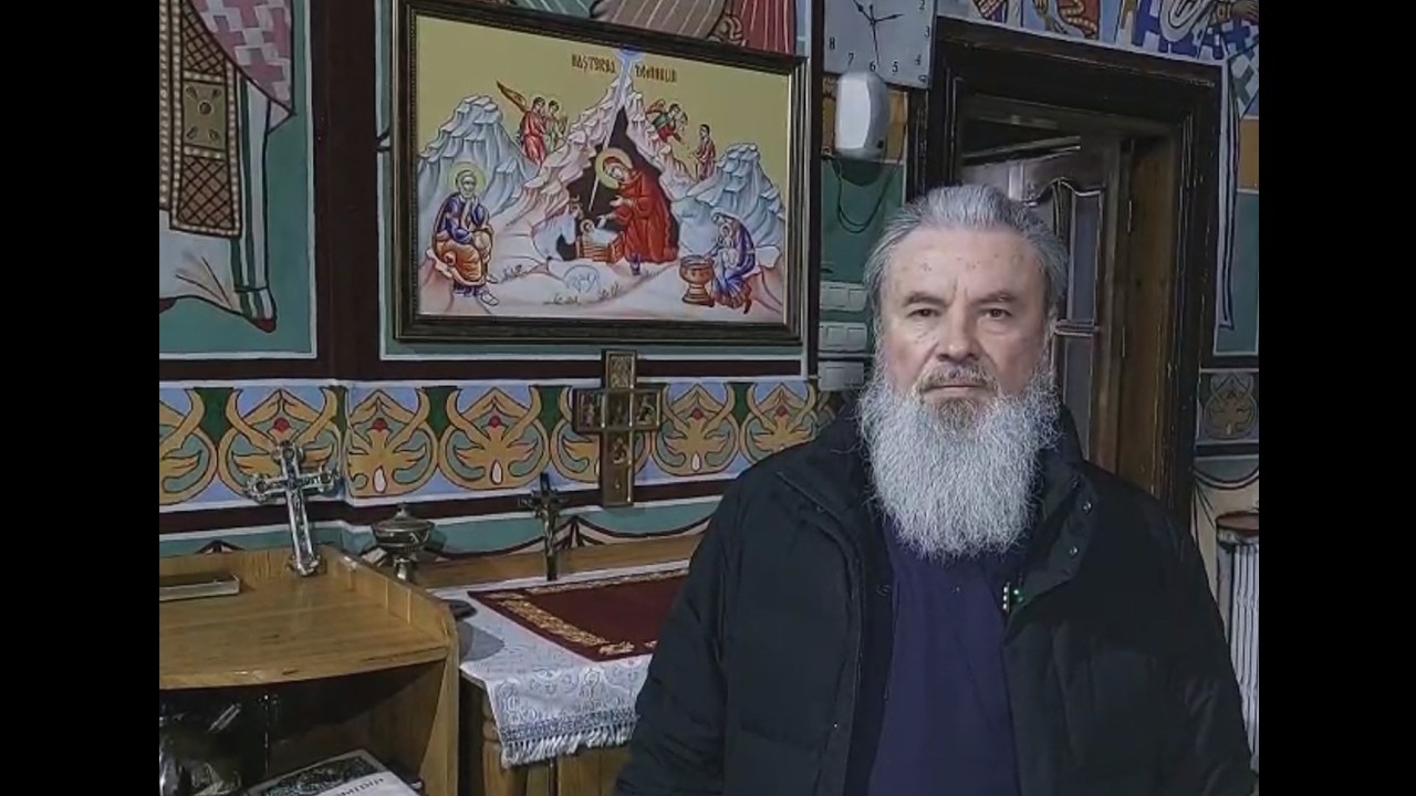 Îndemn la rugăciune pentru Înaltpreasfințitul Petru, Arhiepiscop de Ungeni și Nisporeni