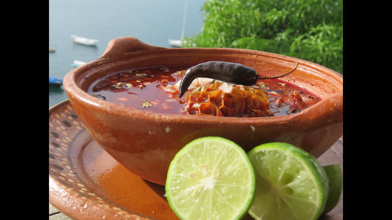 cómo hacer PANCITA DE RES.
