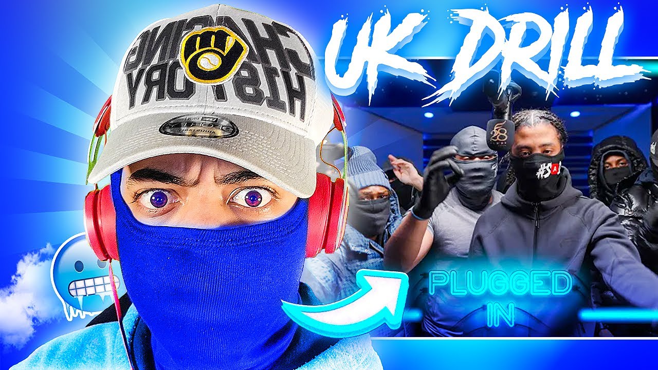 *WHAT HE SAY🥶* American REACTS To (67) DopeSmoke - Plugged In!!!