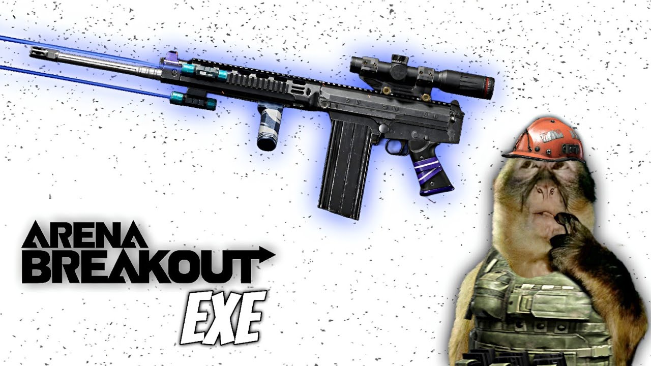 ARENA BREAKOUT. EXE - This FAL Build Was Full Of Potential