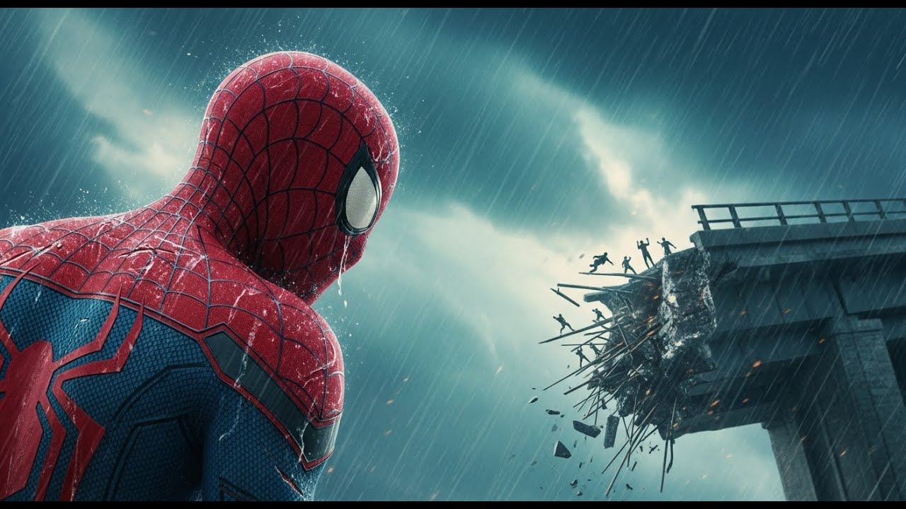 Breaking Free! Miles Morales vs. Spider-Man 2's City Trap!