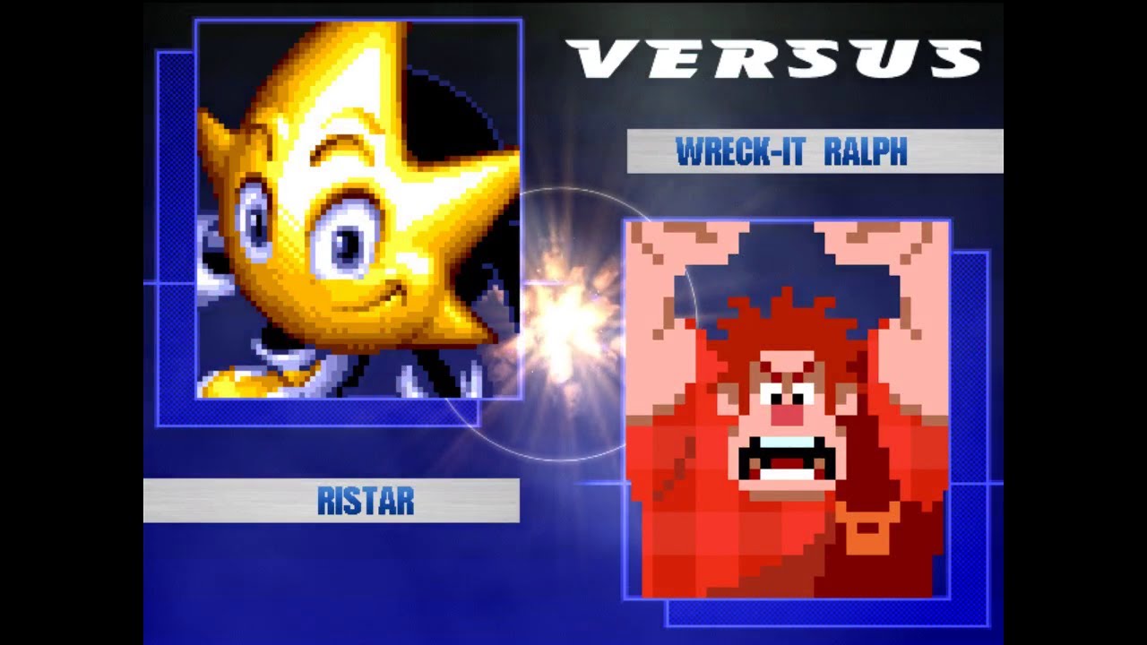 Stargazer1331 Mugen: Random Battle Marathon #172