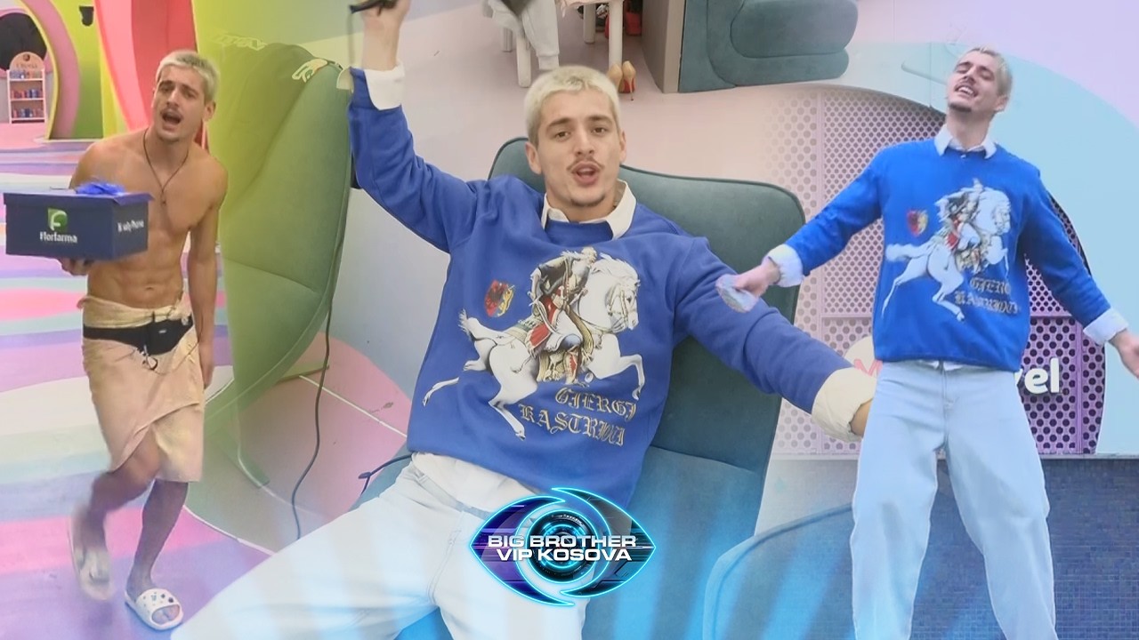 Londrimi plot energji në mëngjesin e gjysmëfinales.