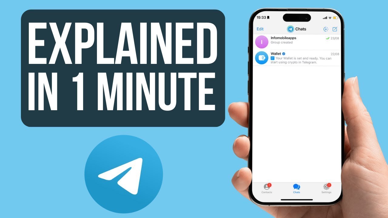 How to view the Telegram password on iPhone iOS 18