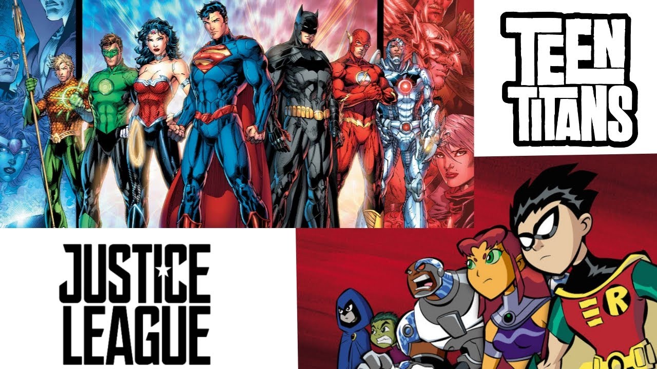 What Could Some of the DC Teams Look Like in the DCU?