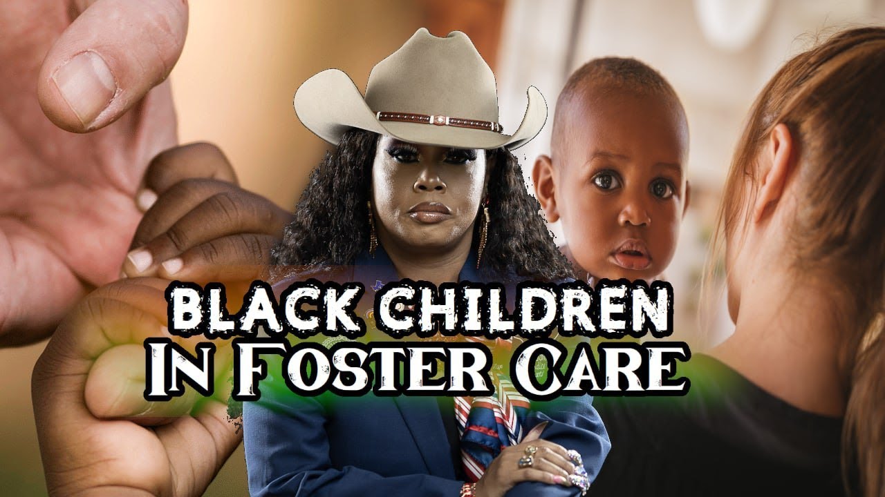 Dr Candice Matthews On Black Children In Foster Care Being Adopted By Mzungu Parents (Part 5)