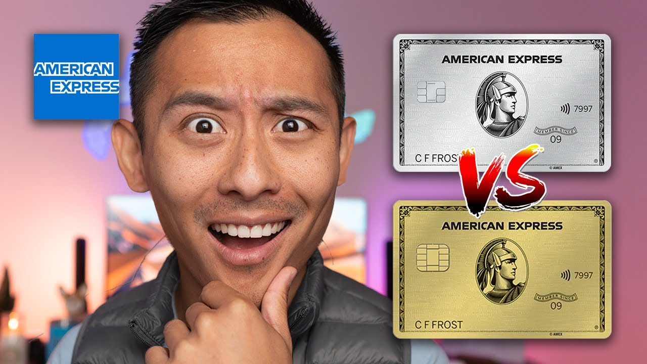 American Express: Gold vs Platinum