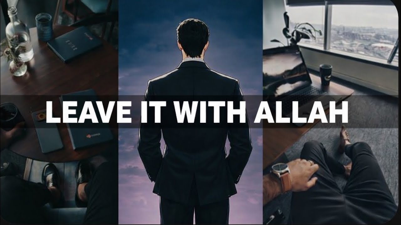 This Video Will Reach You When Allah Wants You To Focus!