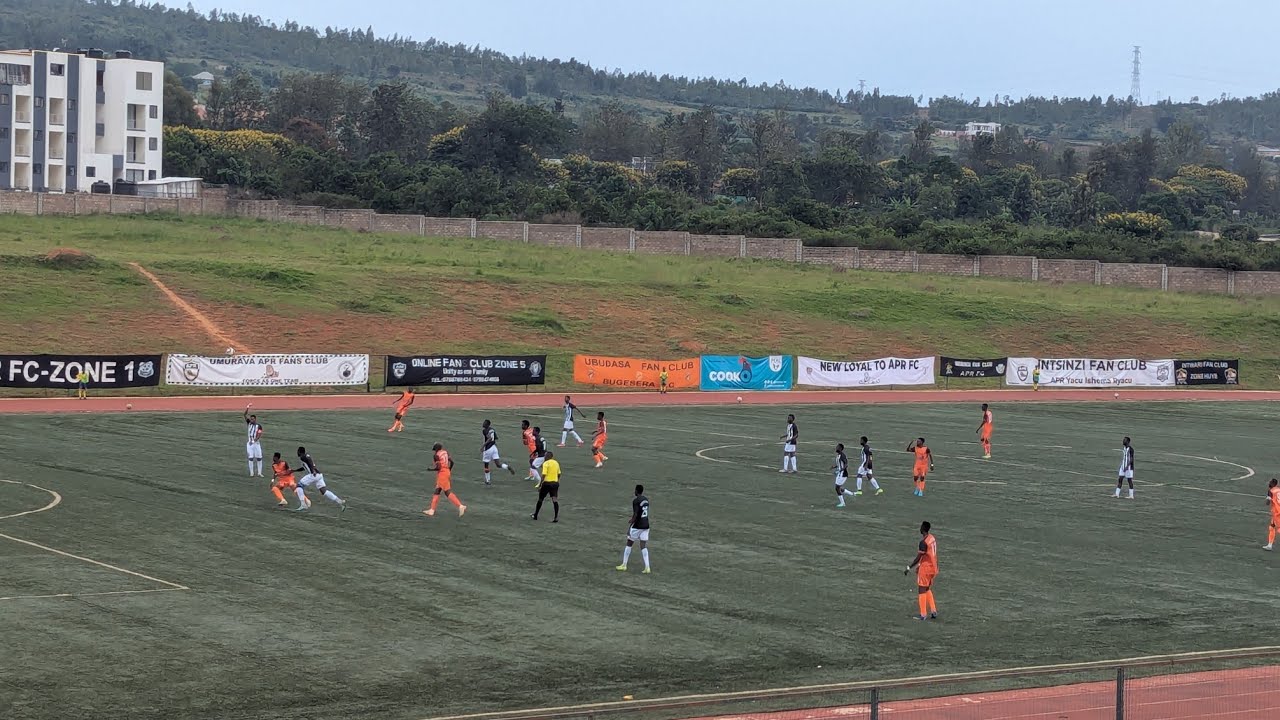 🔴LIVE: GOOOOOOAL 🔥APR FC 2_1 BUGESERA FC, REBA IGITEGO CYIZA CYA APR 🔥⚽💪
