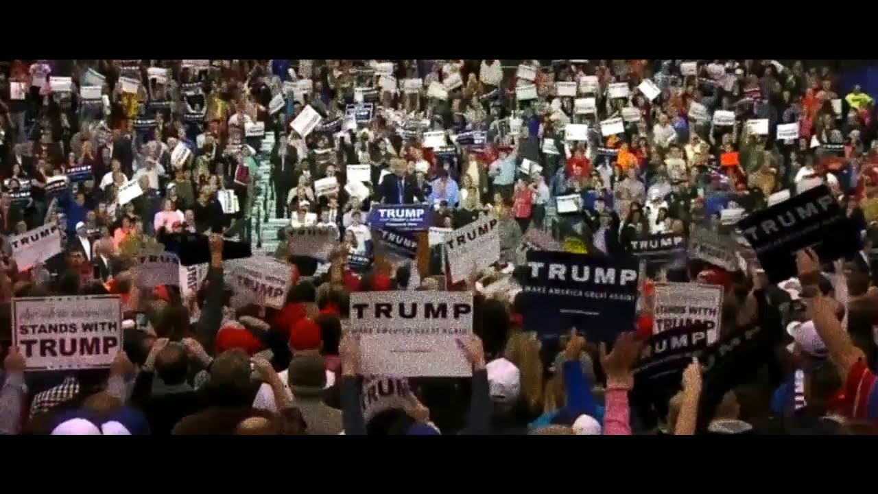 Donald Trump - American Bad Ass