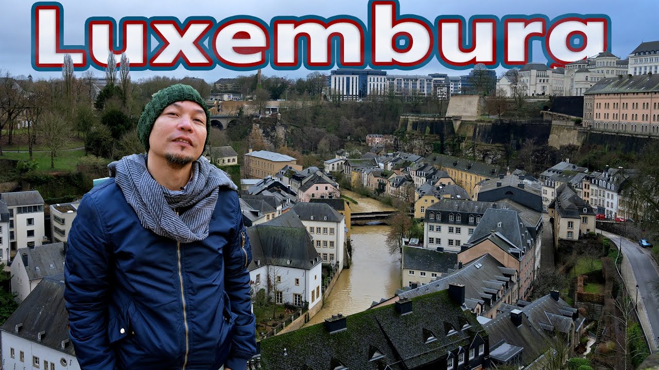 I judge too quickly :(... and I was wrong :( | Luxemburg  | Traveling Pinoy