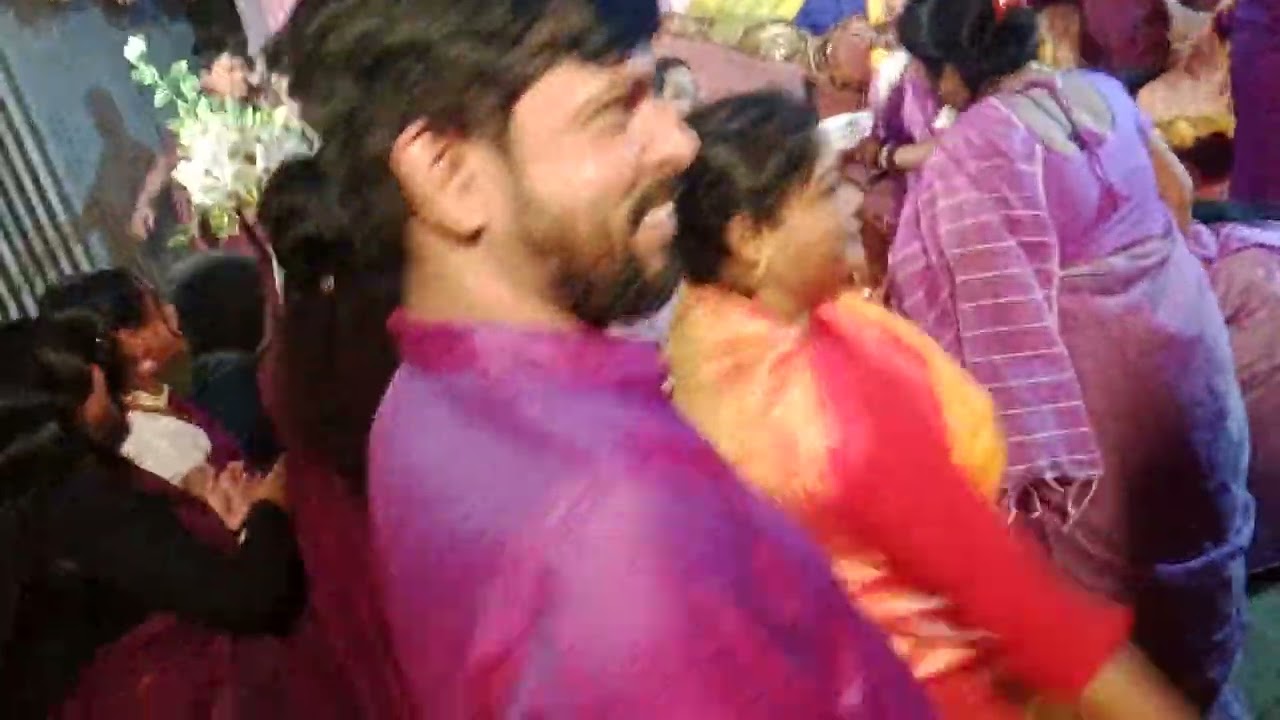 গায়ে হলুদ অনুষ্ঠান